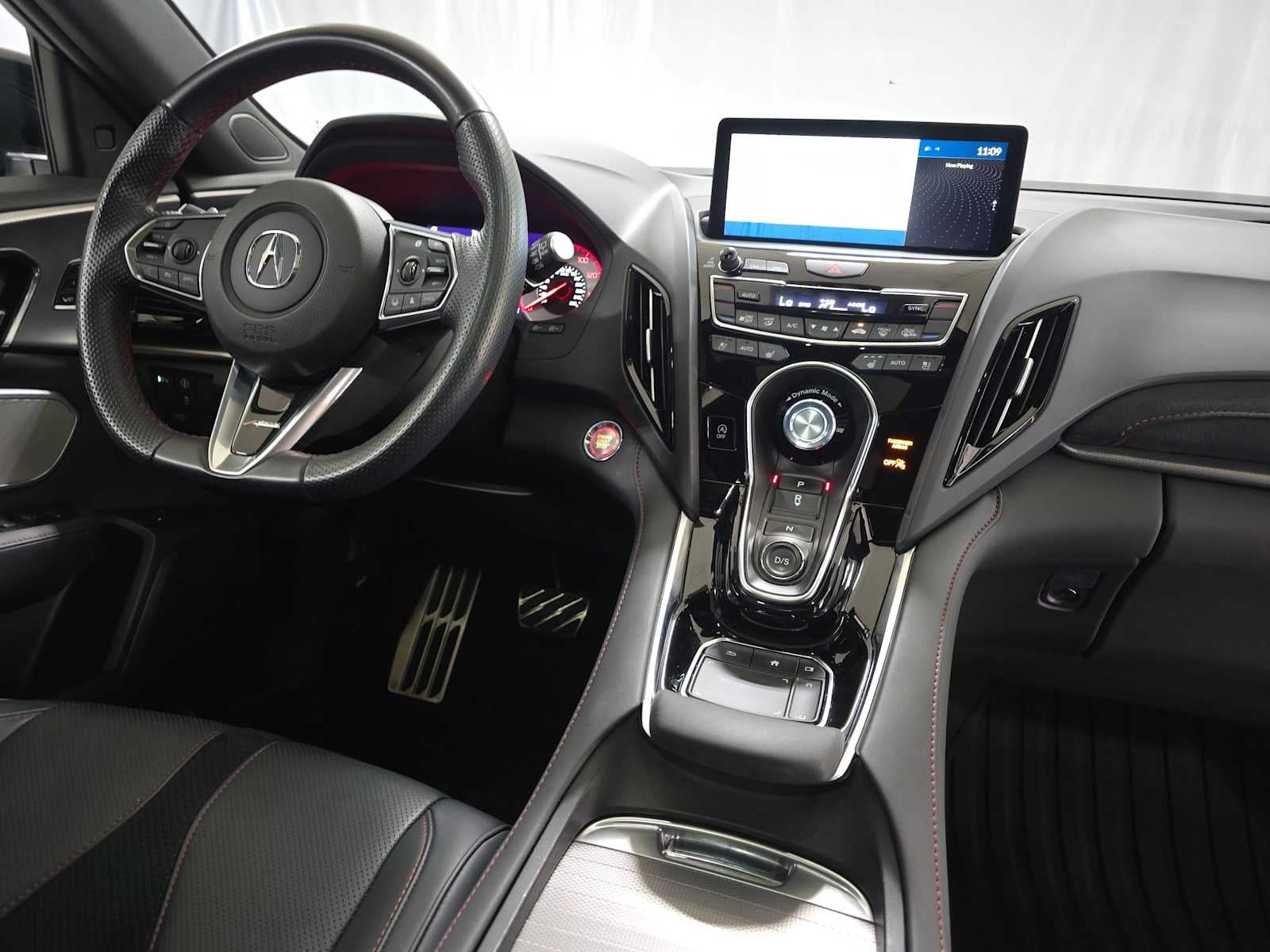 2024 Acura RDX w/A-Spec Package