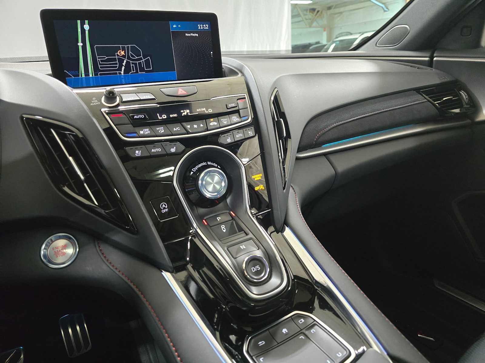 2024 Acura RDX w/A-Spec Package
