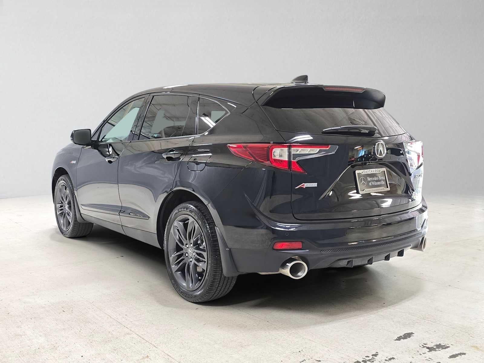 2024 Acura RDX w/A-Spec Package