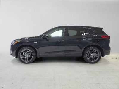 2024 Acura RDX w/A-Spec Package