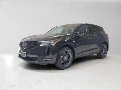 2024 Acura RDX w/A-Spec Package