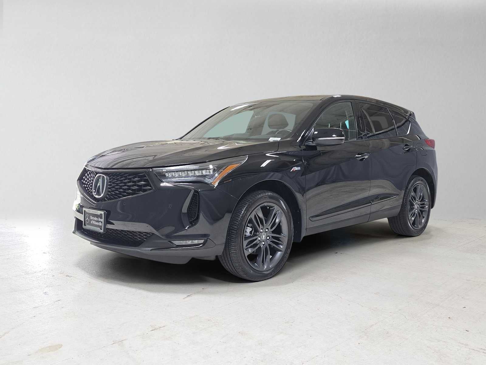 2024 Acura RDX w/A-Spec Package