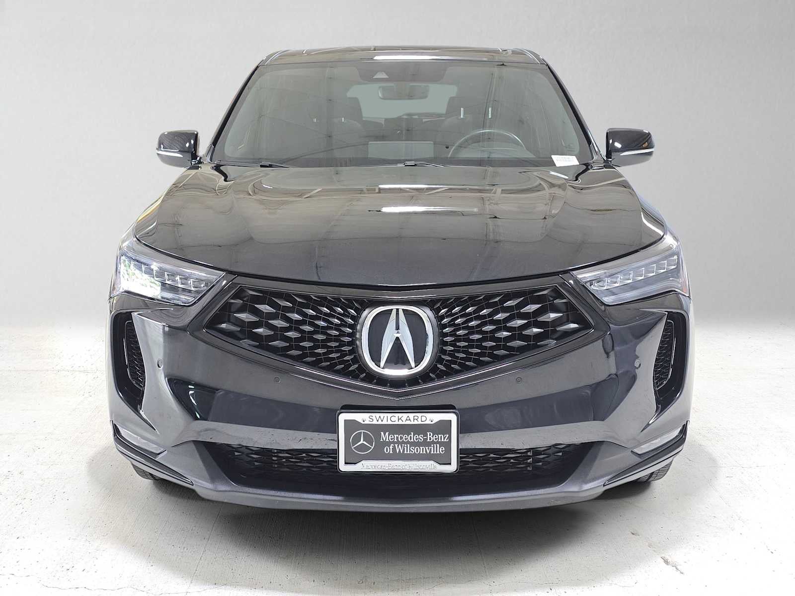 2024 Acura RDX w/A-Spec Package