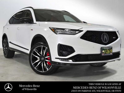 2022 Acura MDX Type S w/Advance Package