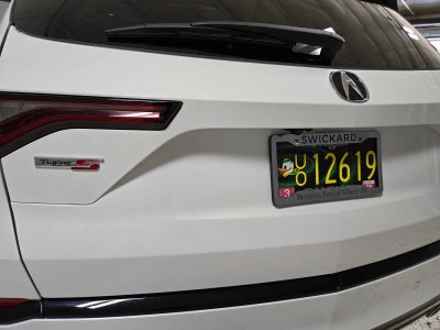 2022 Acura MDX Type S w/Advance Package