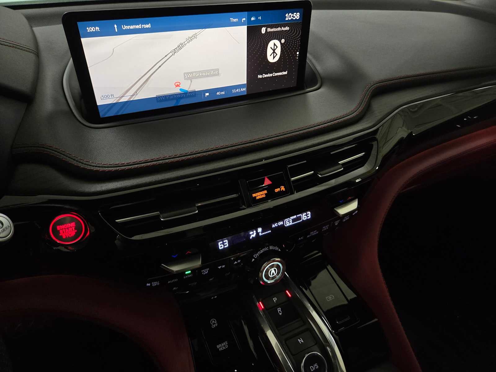 2022 Acura MDX Type S w/Advance Package