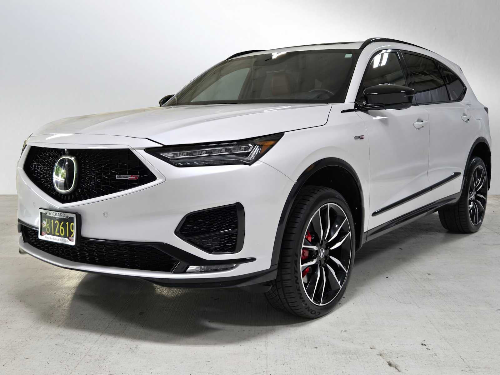 2022 Acura MDX Type S w/Advance Package