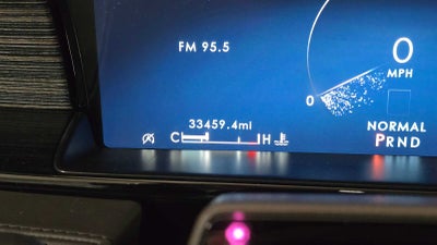 2023 Lincoln Navigator Black Label