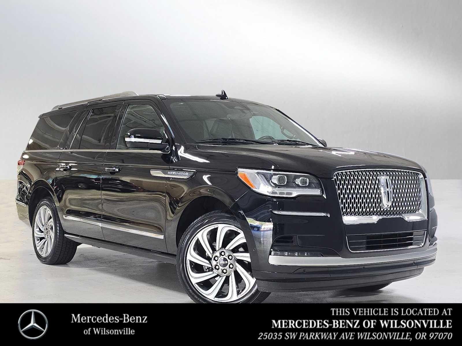2024 Lincoln Navigator L Premiere