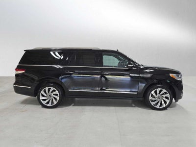 2024 Lincoln Navigator L Premiere