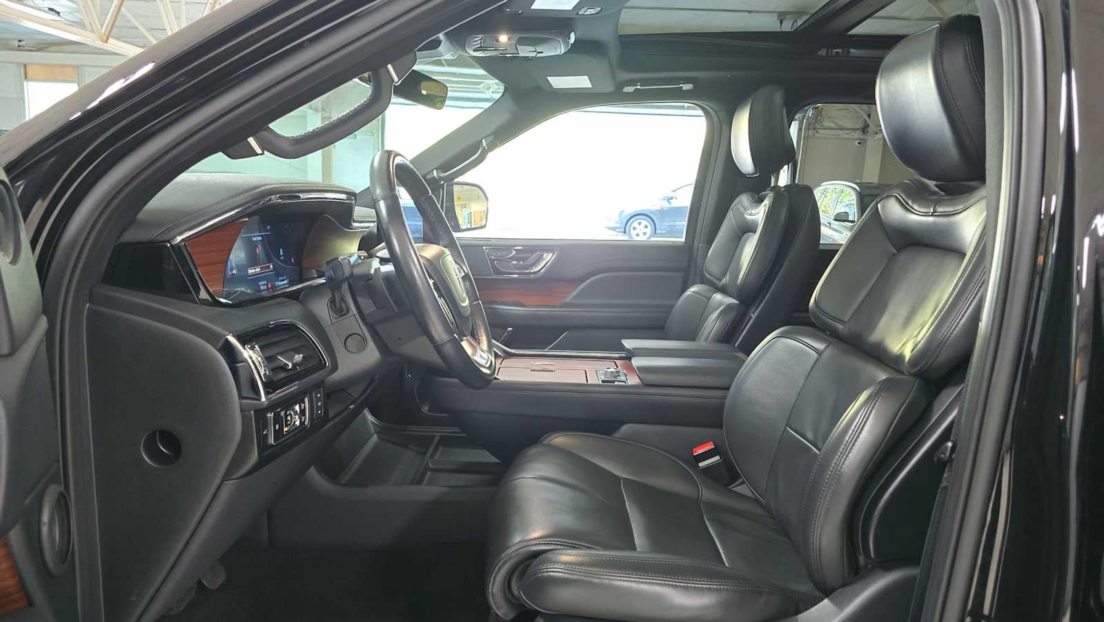 2024 Lincoln Navigator L Premiere