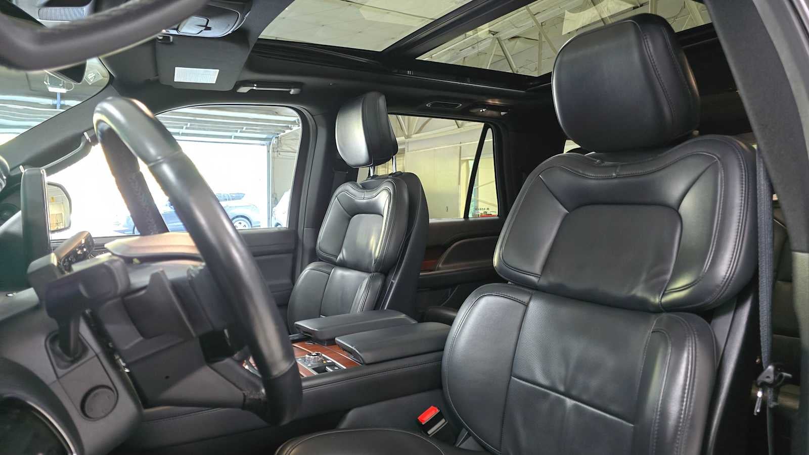 2024 Lincoln Navigator L Premiere