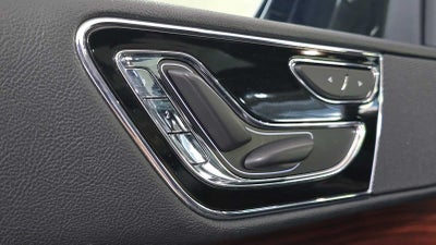 2024 Lincoln Navigator L Premiere