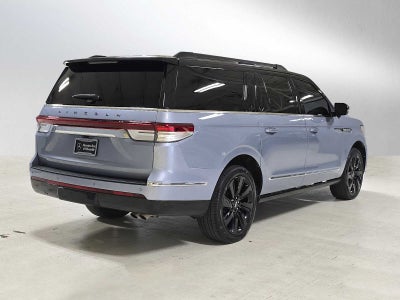 2024 Lincoln Navigator L Black Label