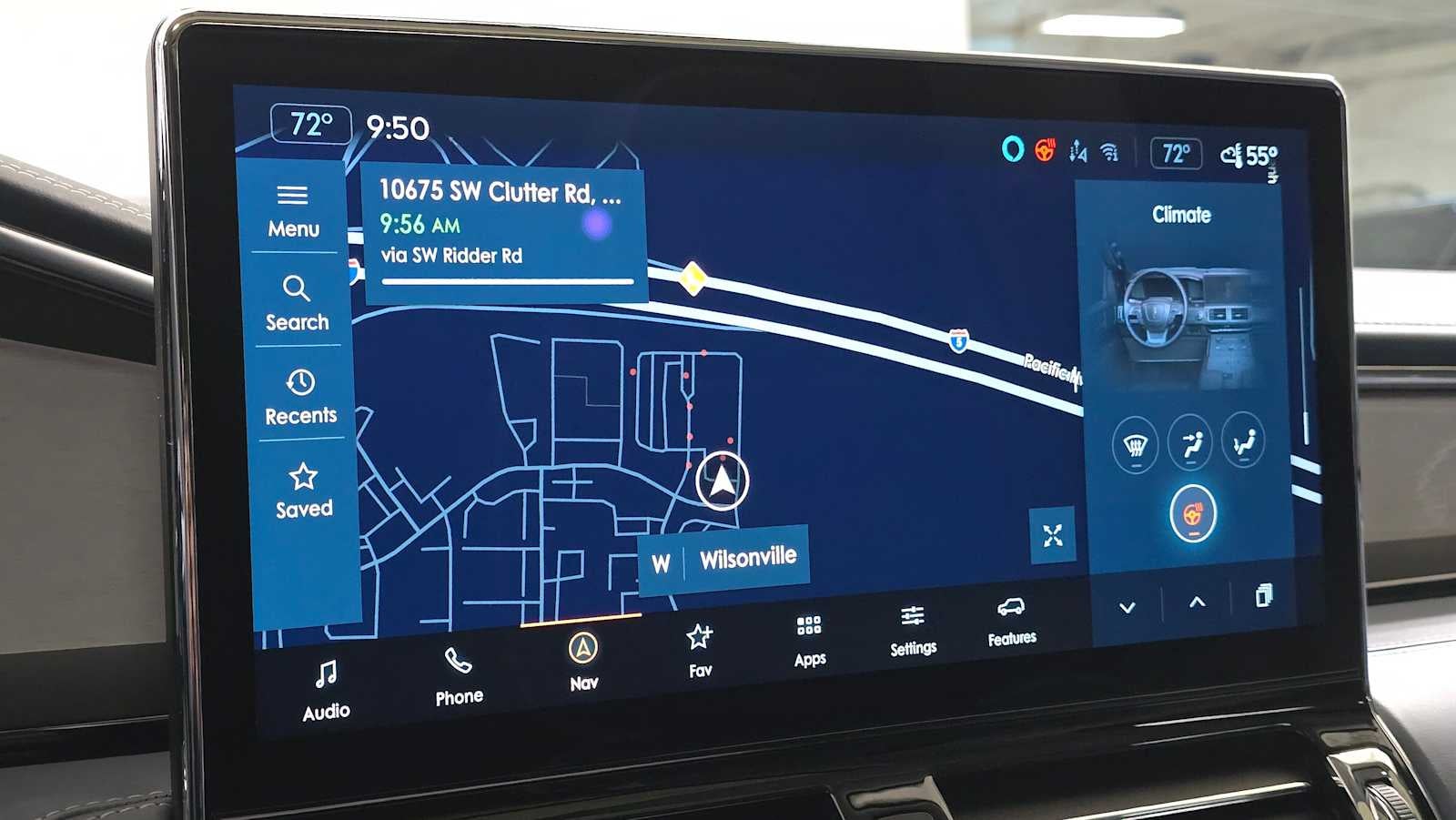 2024 Lincoln Navigator L Black Label