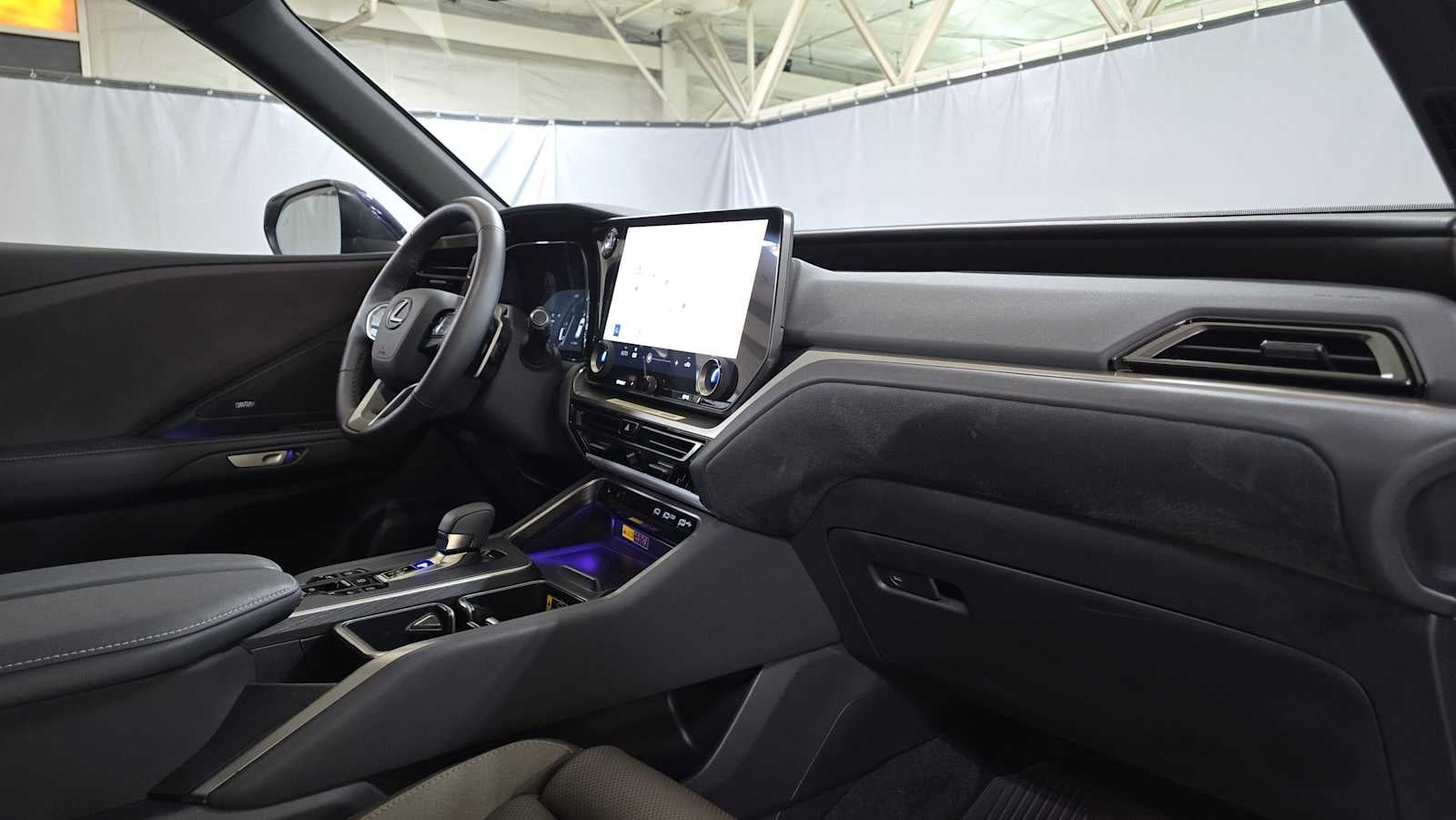 2025 Lexus TX Luxury