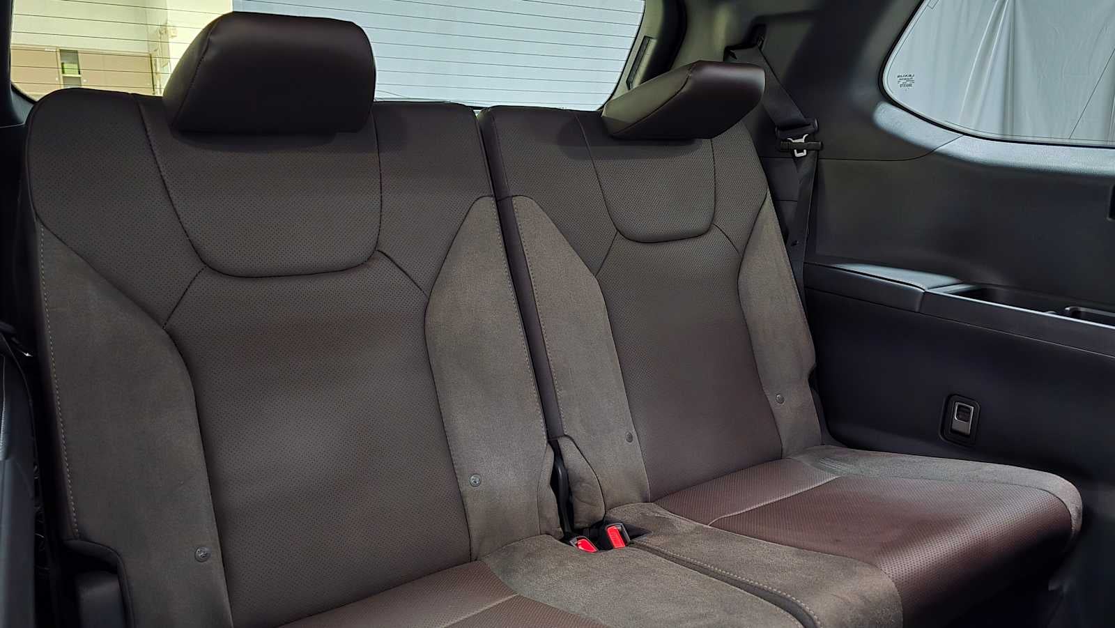 2025 Lexus TX Luxury