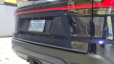 2025 Lexus TX Luxury