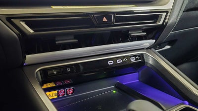 2025 Lexus TX Luxury