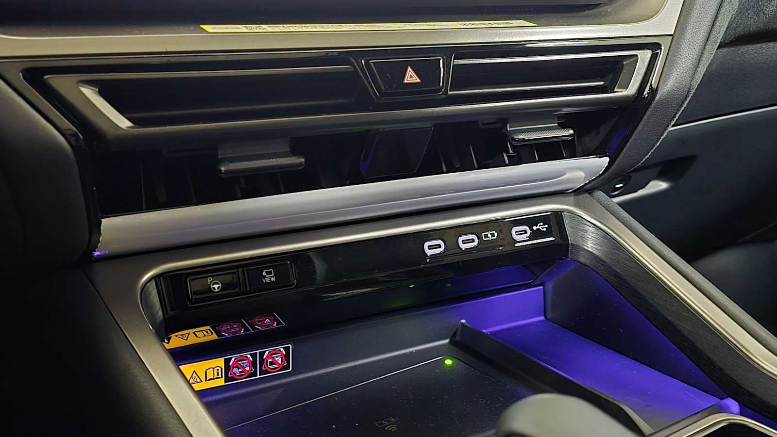 2025 Lexus TX Luxury