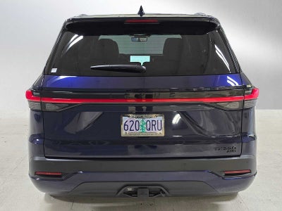 2025 Lexus TX Luxury