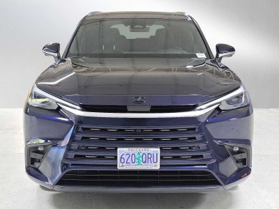 2025 Lexus TX Luxury