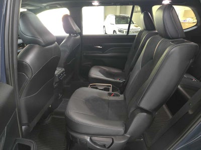 2025 Toyota Grand Highlander Hybrid MAX Platinum