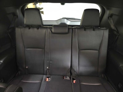 2025 Toyota Grand Highlander Hybrid MAX Platinum