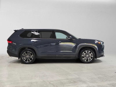 2025 Toyota Grand Highlander Hybrid MAX Platinum