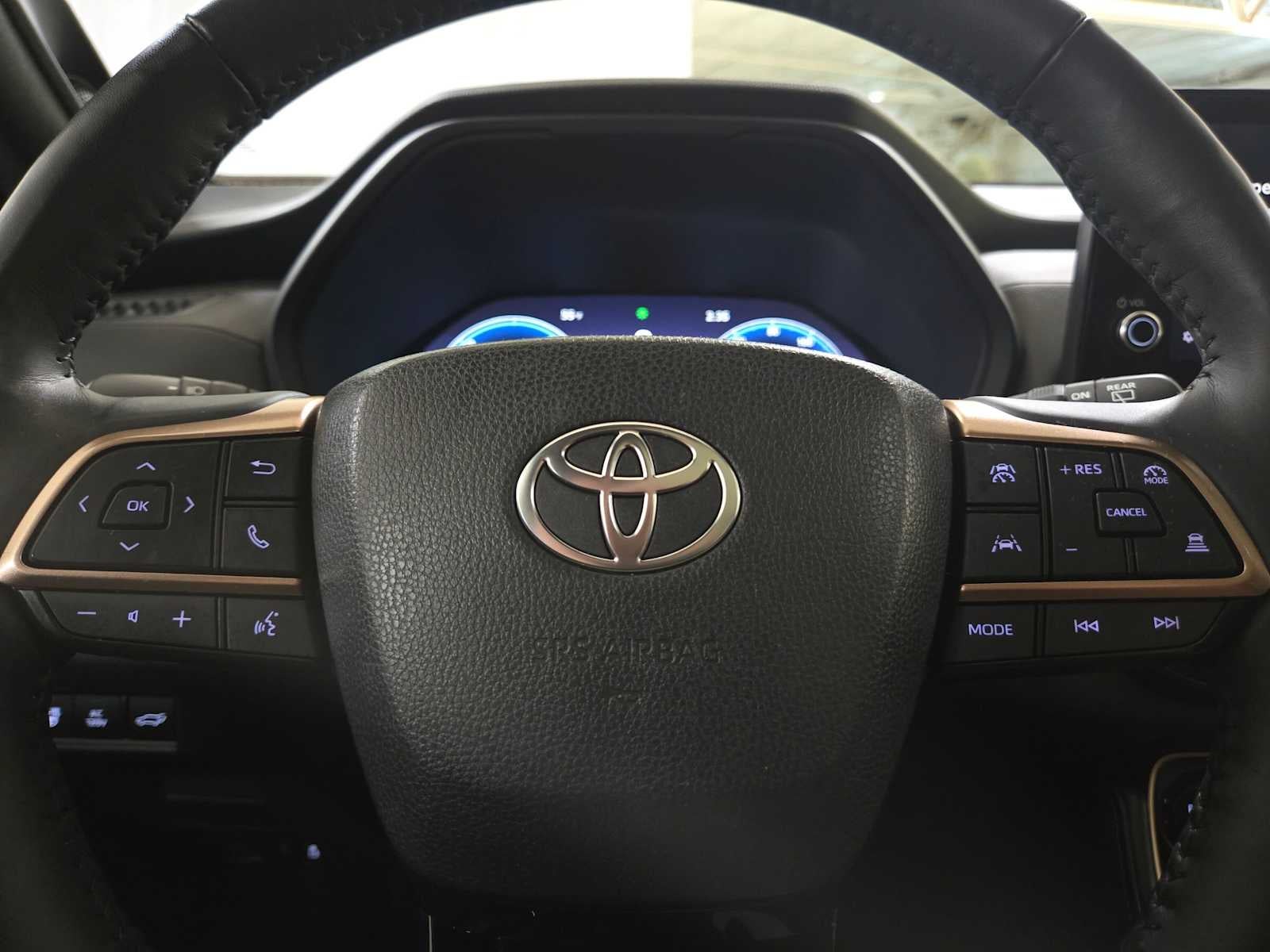 2025 Toyota Grand Highlander Hybrid MAX Platinum