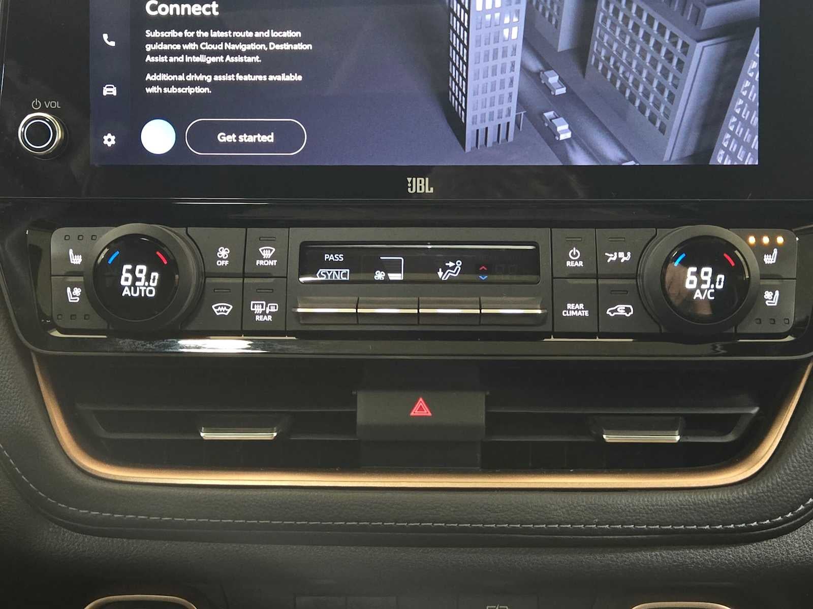 2025 Toyota Grand Highlander Hybrid MAX Platinum