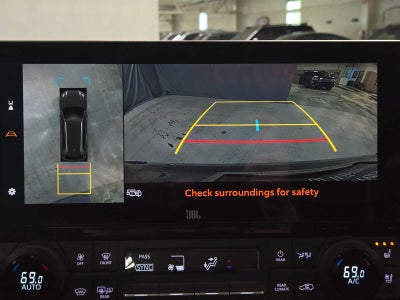 2025 Toyota Grand Highlander Hybrid MAX Platinum