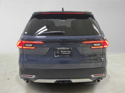 2025 Toyota Grand Highlander Hybrid MAX Platinum