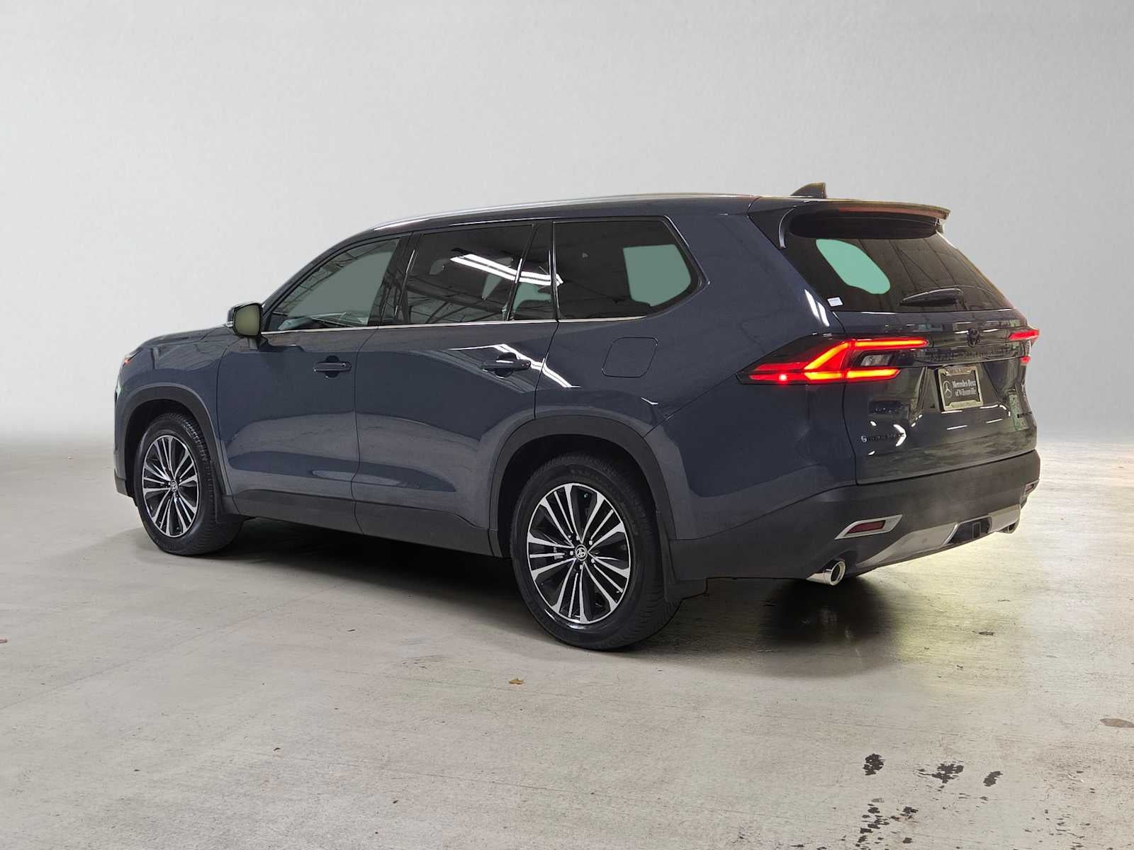2025 Toyota Grand Highlander Hybrid MAX Platinum