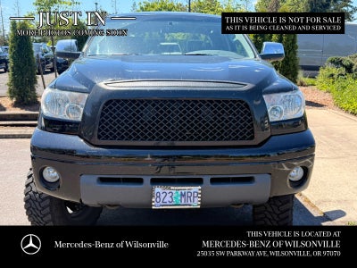 2008 Toyota Tundra LTD