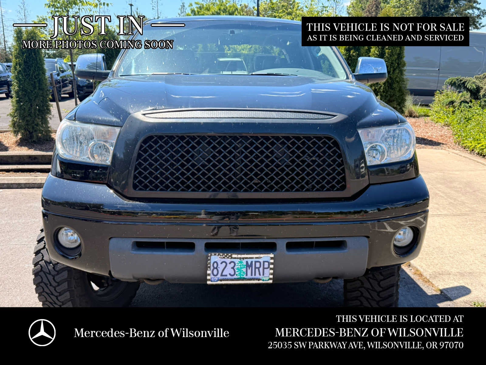 2008 Toyota Tundra LTD