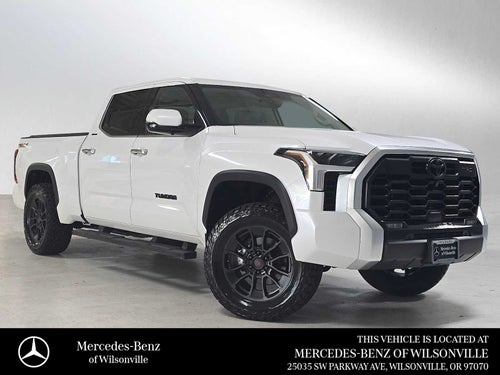2023 Toyota Tundra Limited