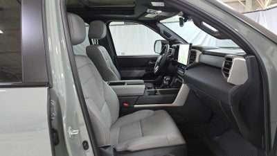 2025 Toyota Tundra Limited Hybrid