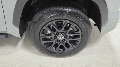 2025 Toyota Tundra Limited Hybrid