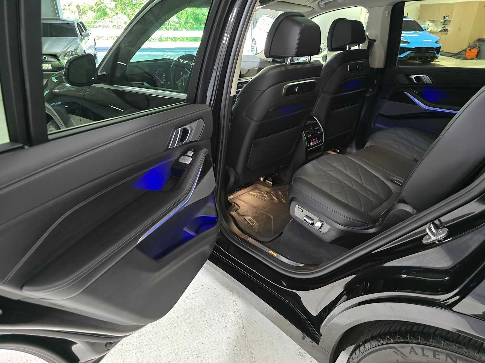 2024 BMW X7 xDrive40i xDrive40i