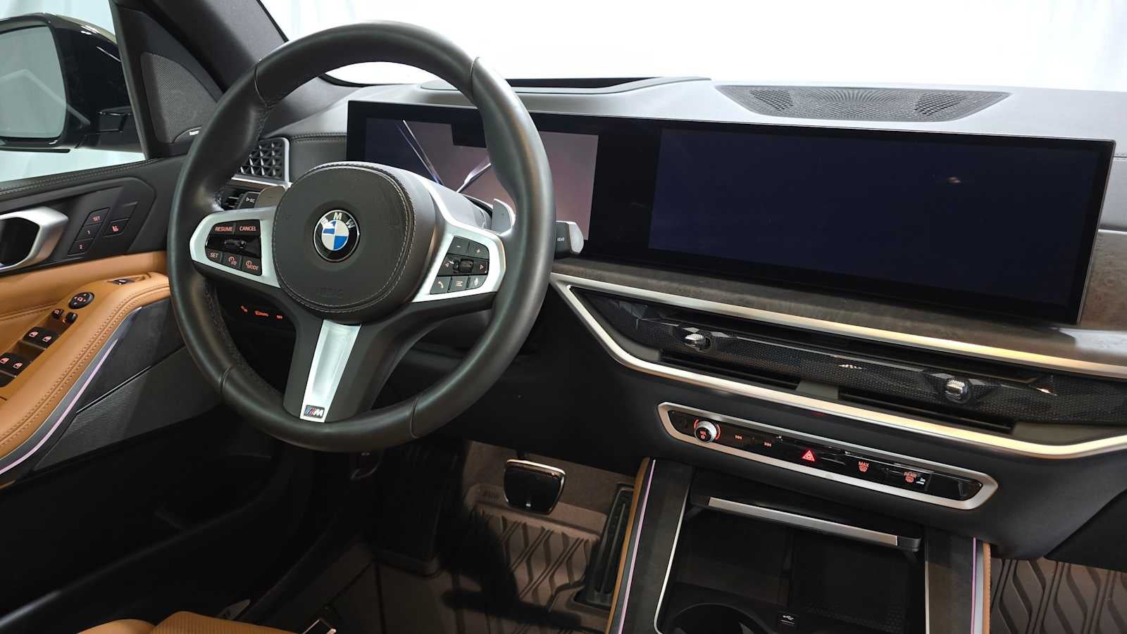 2025 BMW X5 xDrive40i xDrive40i