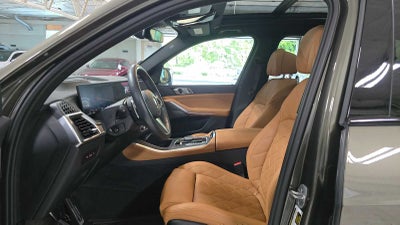 2025 BMW X5 xDrive40i xDrive40i