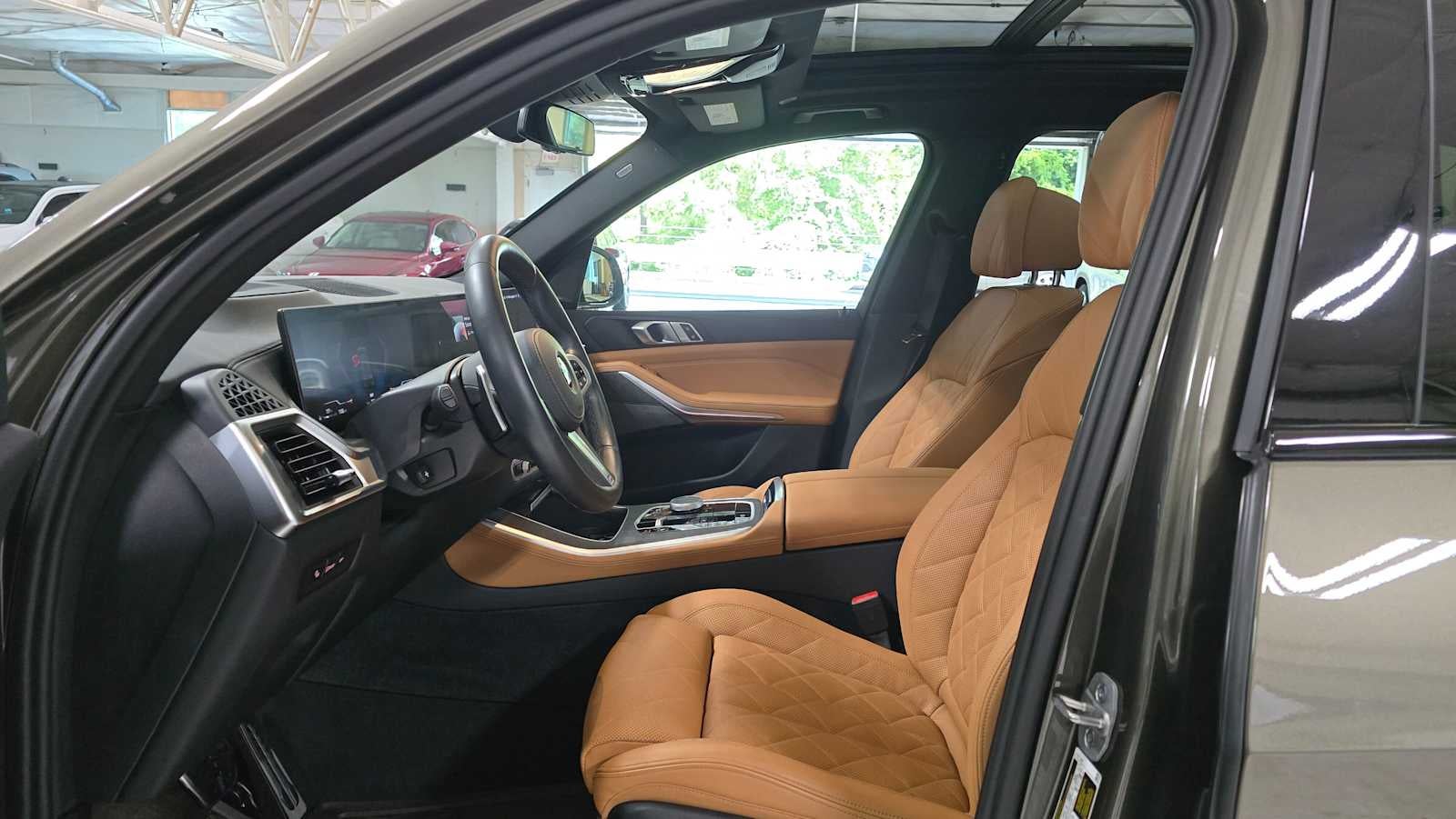 2025 BMW X5 xDrive40i xDrive40i