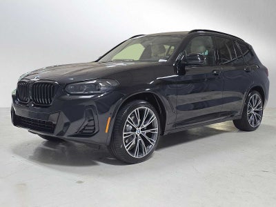 2024 BMW X3 xDrive30i xDrive30i