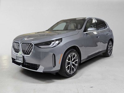 2025 BMW X3 30 xDrive 30 xDrive