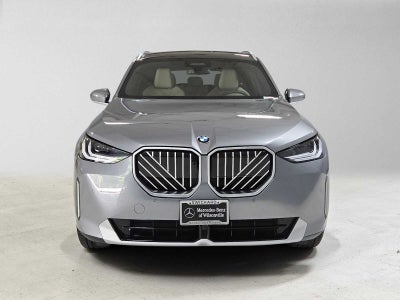 2025 BMW X3 30 xDrive 30 xDrive