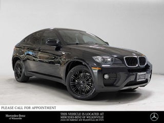 2013 BMW X6 xDrive 35i xDrive35i