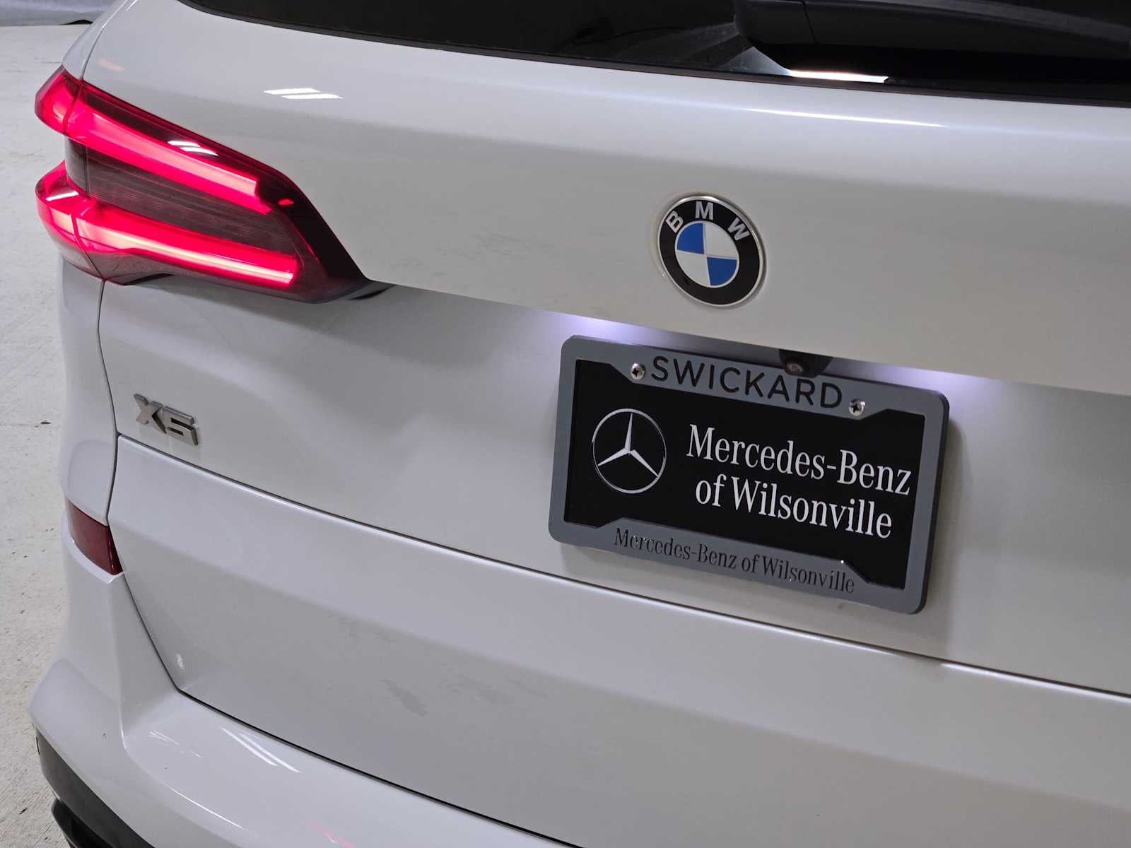 2022 BMW X5 M50i M50i