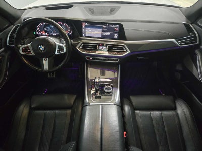 2022 BMW X5 M50i M50i