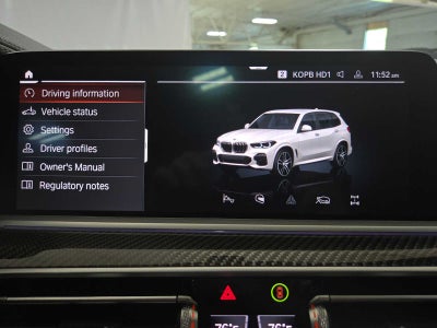 2022 BMW X5 M50i M50i